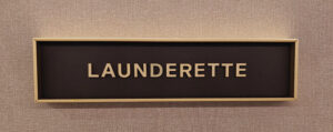 Guest Launderette Deck 10