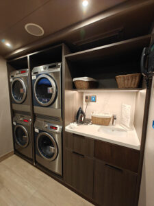 Guest Launderette Deck 10