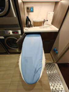 Guest Launderette Deck 10