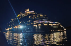 Explora I in Dubrovnik