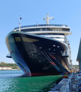 Explora I in Brindisi