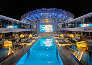 The Conservatory Pool