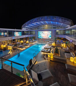 The Conservatory Pool
