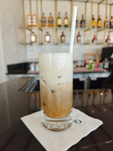 Iced Latte