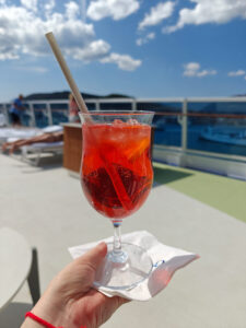 Campari Spritz