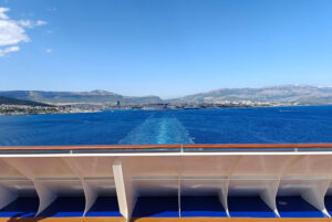Abschied von Split