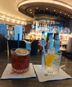 Pre Dinner Cocktails