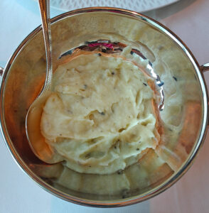 Truffle Mashed Potatoes