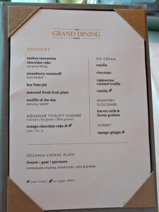 Grand Dining Room