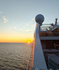 Sonnenuntergang