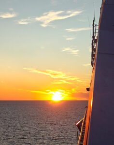 Sonnenuntergang