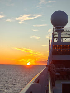 Sonnenuntergang