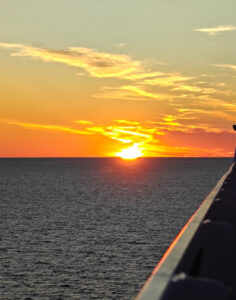 Sonnenuntergang