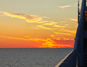 Sonnenuntergang