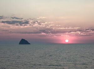 Sonnenaufgang