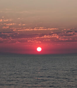 Sonnenaufgang