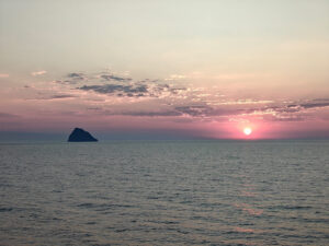 Sonnenaufgang