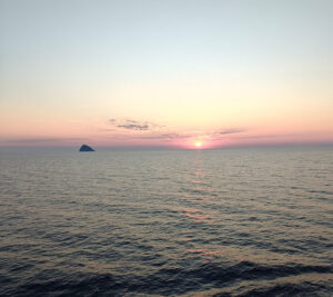Sonnenaufgang