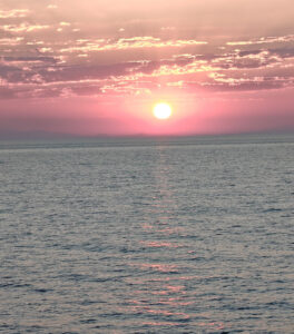 Sonnenaufgang