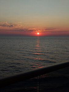 Sonnenaufgang