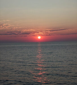Sonnenaufgang