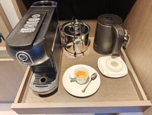 Espresso machen