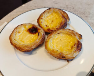 Pasteis de Nata