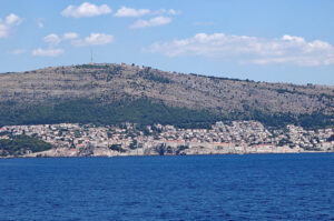 Ankunft in Dubrovnik