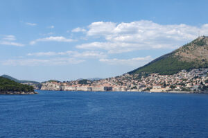 Ankunft in Dubrovnik