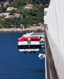 Ankunft in Dubrovnik