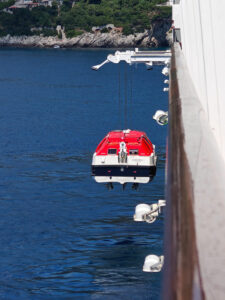 Ankunft in Dubrovnik