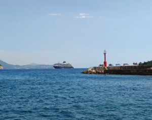Explora I vor Dubrovnik