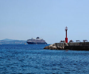 Explora I vor Dubrovnik