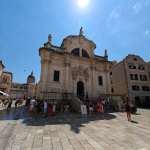 Dubrovnik - Kathedrale