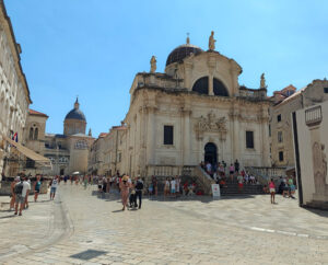 Dubrovnik - Kathedrale
