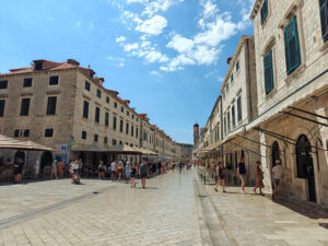 Dubrovnik - Stradun