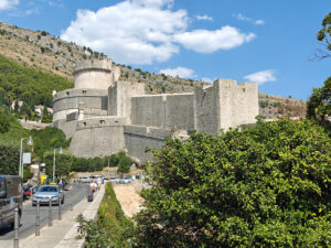 Minceta Festung