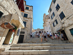 Jesuiten Treppe
