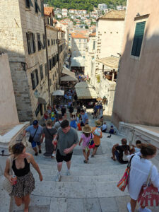 Jesuiten Treppe
