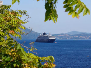 Explora I vor Dubrovnik