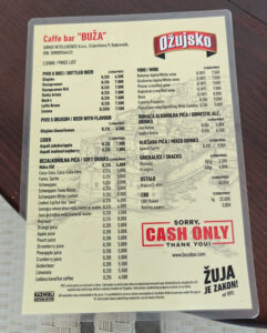 Buza Bar