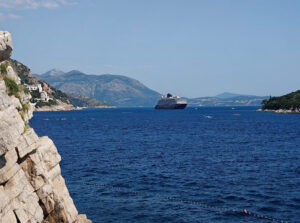 Explora I vor Dubrovnik