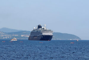 Explora I vor Dubrovnik