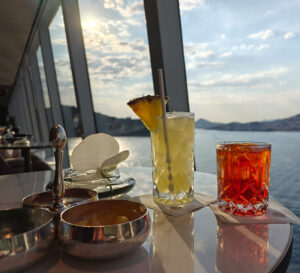 Pre-Dinner Cocktail