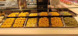 täglich frische Pasta