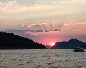 Sonnenuntergang