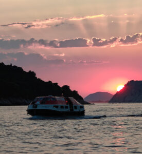 Sonnenuntergang