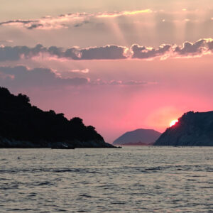 Sonnenuntergang