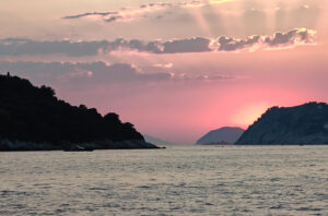 Sonnenuntergang