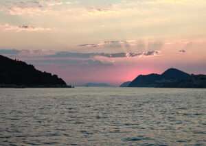 Sonnenuntergang